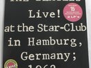 BEATLES Live At The Star-Club Hamburg Germany 1962 LINGASONG 2LP Mono 1977 NM
