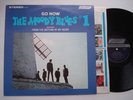 MOODY BLUES Go Now NM- LONDON PS 428 Stereo Original LP British Invasion
