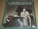 CARMEN MCRAE Carmen Sings Monk - Novus PL 83086 SEALED