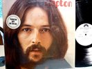 ERIC CLAPTON POLYDOR PD-5526 WLP PROMO in SHRINK w hype stickers and RARE INSERT
