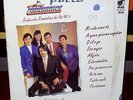 LP LOS TEMERARIOS Mi vida eres... tu DISA 2014