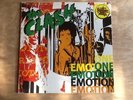 THE CLASH.ONE EMOTION VINYL RECORD WITH INSERT.1ST PRESS.MINT  Damned.Pistols.