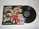 LP - Fancy Get your Kicks - 1985 MINT # cleaned