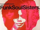 VARIOUS - Funk Soul Sisters - Vinyl (2xLP)
