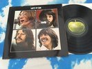 THE BEATLES - LET IT BE Apple 1970 -3U -4 UK Original LP NEAR MINT VINYL ARCHIVE
