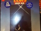 Elvis Presley Moody Blue AFL1-2428-1 LP SEALED MINT/Corner Bend-Crease-Cutout