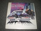 Hit And Run Girlschool PROMO RARE Handwritten White Label 1981 Hard Rock NM LP