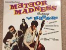 The Meteors,Meteor Madness 4 Track EP