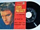 ELVIS PRESLEY     --- all shook up  ---