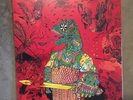 King Gizzard And The Lizard Wizard - 12 Bar Bruise Vinyl Record Rare Clear  Lp