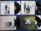 FLEETWOOD MAC 4 LP LOT, Self Titled, Rumors, Tusk, Greatest Hits Shrink EX