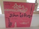 JOHN LA PORTA QUINTET - DEBUT DLP 10 - MONO DG - ORIGINAL - PRISTINE