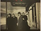 U2 The Cork Connection Live '87 *RARE YELLOW LABEL / RED VINYL 2LP SET*