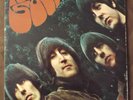 THE BEATLES.RUBBER SOUL LP. PARLOPHONE -PMC.1267 = 1965 =MONO.