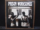 PRISON WORKSONGS ARHOOLIE 2012  LP VINYL