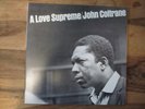 John Coltrane Vinyl LP A Love Supreme Impulse GR-155