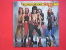 RABBIT - TOO MUCH ROCK N ROLL - OZ GLAM ROCK RECORD + POSTER -V.G PLUS