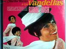 MARTHA AND THE VANDELLAS RIDIN' HIGH RARE STILL SEALED ORIGINAL 1968 GORDY LP