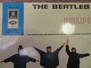 The Beatles  HELP     SMO 84008   EXLIBRIS  SWISS EXPORT    BLAUER DOM