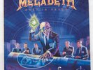 MEGADETH - Rust In Peace, 1990, Vinyl LP, Very Good condition