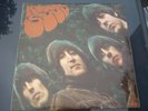 BEATLES RUBBER SOUL MONO, 1st TRANSITIONAL PRESS V/G +