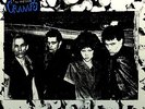 THE CRAMPS Memphis Poseurs - The 1977 Demos - LP / Blue Marbled Vinyl - Limited
