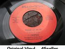 ? JJ BARNES 'Please Let Me In' ORIGINAL Northern Soul 45 HEAR