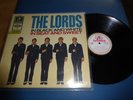 LP - The Lords - In Black And White In Beat And Sweet - Rock Pop Beat