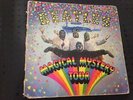 The Beatles Magical Mistery Tour doppio disco 45 giri cover apribile Italy