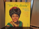Yes, I'm Ready LP (vinyl) by Barbara Mason, soul funk