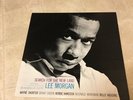 1966 Blue Note LP - Lee Morgan: Search For The New Land NM