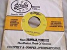 Link Davis - Trucker from Tennessee/Don't Big Shot Me 45 Starday rockabilly VG+
