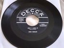 Mimi Roman - Oh  I Like It/Weary Blues from Waitin' 45 (Decca) bopper VG+