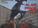 ALAN PRICE SET I put a spell on you + 3 French EP 45 rpm 7