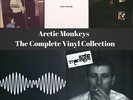 Arctic Monkeys - First 5 Albums Bundle - 5 x Vinyl LP NEW & SEALED