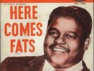 FATS DOMINO Here comes Fats French EP 45 rpm 7