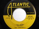 CARDINALS 45 The bump / She rocks ATLANTIC Doowop ws318