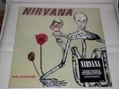 NIRVANA- Incesticide Double Vinyle LP Gatefold -  NEUF