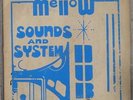 ORIG 1974 - MELLOW SOUNDS & SYSTEMS DUB - STUDIO 1 ONE COXSONE  LP