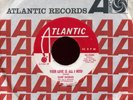CLIFF NOBLES Your Love is All I Need on Atlantic Promo Northern Soul 45 Hear