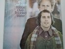 Simon and Garfunkel - Bridge Over Troubled Water Vinyl LP UK Orange Lab VG+/VG+