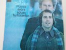 Simon and Garfunkel - Bridge Over Troubled Water Vinyl LP Spanish A1/B1 EX/EX
