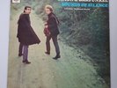 Simon and Garfunkel - Sounds Of Silence Vinyl LP UK 1st 1966 Stereo A2/B4 EX/EX