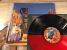 2 LP + Single The Mars Volta ?– The Bedlam In Goliath RED BLACK VINYL US 2008