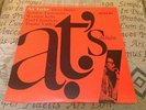Art Taylor A.T.'S Blue Note Stunning Condition 1st Press RVG & Ear Mark LP