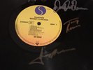 The Ramones Signed LP Record