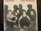 Queen - The Works CAPITOL ST 512322 (Vinyl, LP) SEALED  RADIO GA GA
