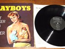 CHET BAKER ART PEPPER PLAYBOYS USA WORLD PACIFIC MONO JAZZ LP DEEP DG 1ST PRESS