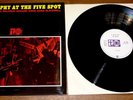 ERIC DOLPHY AT THE FIVE SPOT UK MONO TRANSATLANTIC JAZZ LP 1967 NEAR MINT