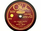 BESSIE SMITH 
